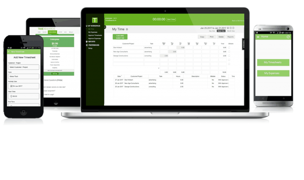 Time Tracking and Invoicing Software for QuickBooks Users